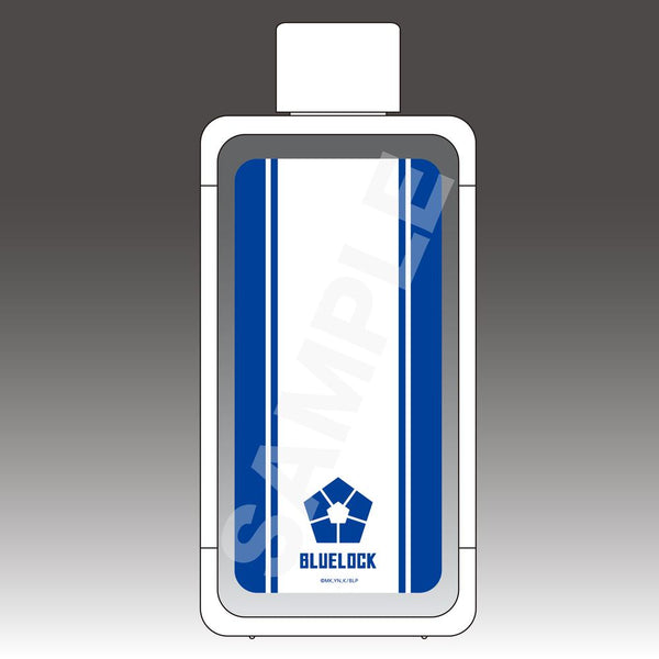 『ブルーロック』クリアスクエアボトル /01 イメージデザイン